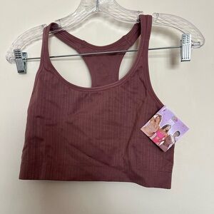 Fruit of the Loom Dusty Pink Bralette - Fresh Collection